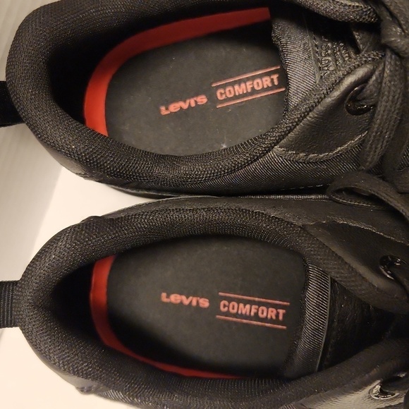 Levis Shoes Mens Size 13 Comfort Sneakers - Picture 5 of 12